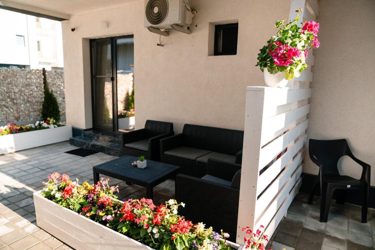 Vila Grande Mamaia Nord Navodari Exterior photo
