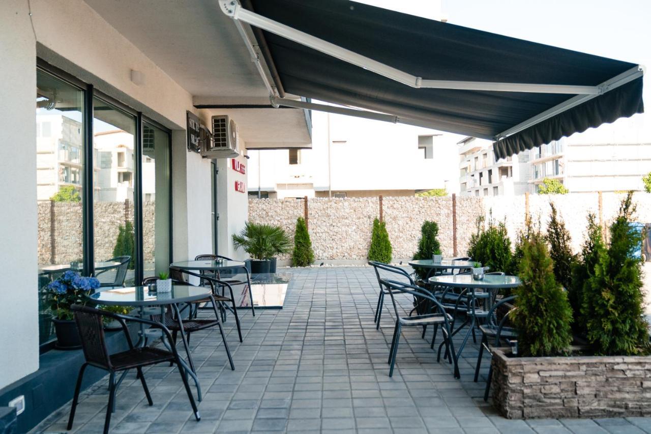 Vila Grande Mamaia Nord Navodari Exterior photo
